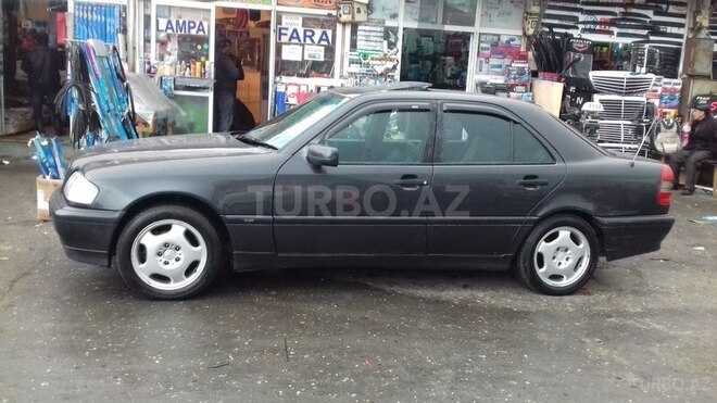 Mercedes C 200 1997, 385,000 km - 2.0 l - Bakı