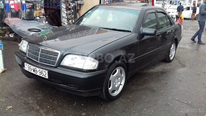 Mercedes C 200 1997, 385,000 km - 2.0 l - Bakı