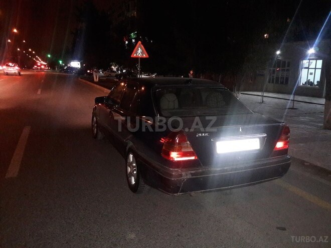 Mercedes C 200 1994, 250,000 km - 0.2 l - Sumqayıt