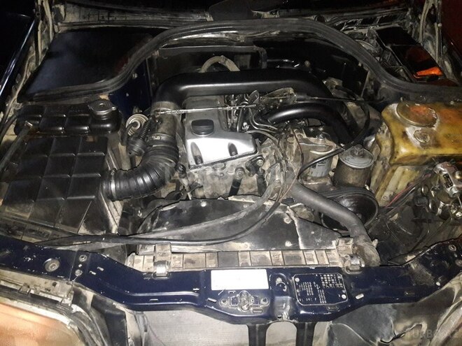 Mercedes C 200 1994, 250,000 km - 0.2 l - Sumqayıt