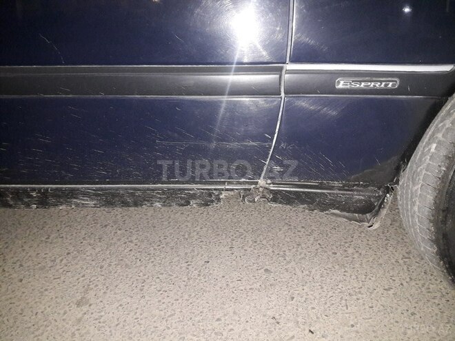 Mercedes C 200 1994, 250,000 km - 0.2 l - Sumqayıt