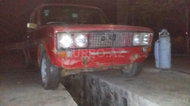 LADA (VAZ) 2106 1982, 120,000 km - 1.5 l - Salyan