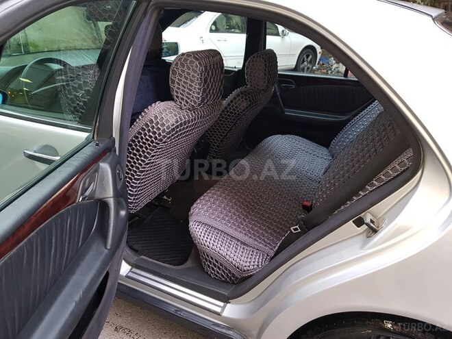 Mercedes E 230 1998, 222,222 km - 2.3 l - Bakı