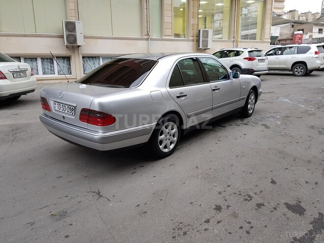 Mercedes E 230 1998, 222,222 km - 2.3 l - Bakı