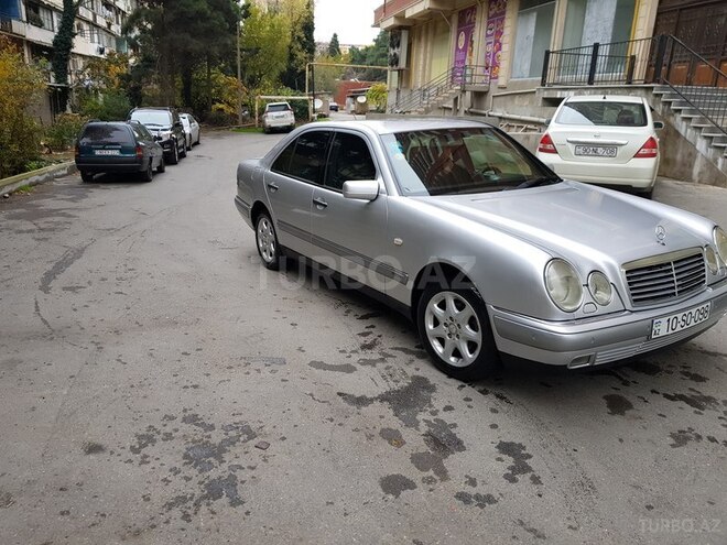 Mercedes E 230 1998, 222,222 km - 2.3 l - Bakı