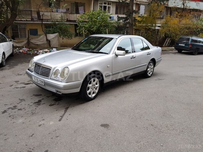 Mercedes E 230 1998, 222,222 km - 2.3 l - Bakı