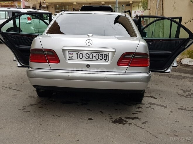 Mercedes E 230 1998, 222,222 km - 2.3 l - Bakı