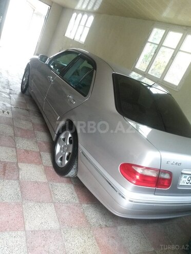 Mercedes E 240 2002, 220,000 km - 2.6 л - Bakı