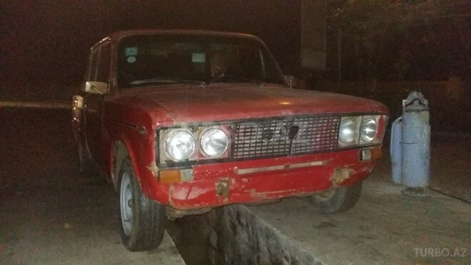 LADA (VAZ) 2106 1982, 120,000 km - 1.5 l - Salyan