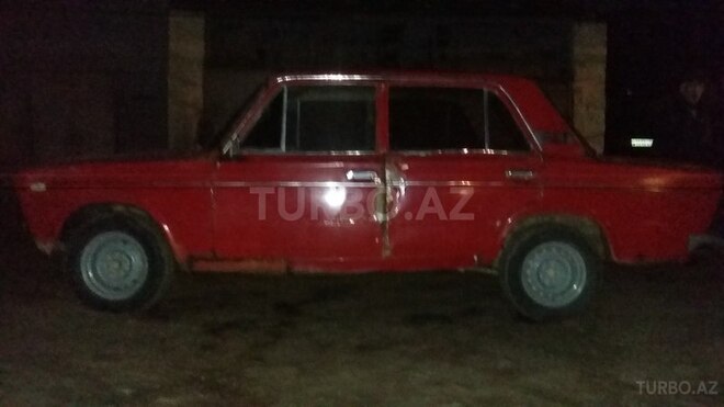 LADA (VAZ) 2106 1982, 120,000 km - 1.5 l - Salyan