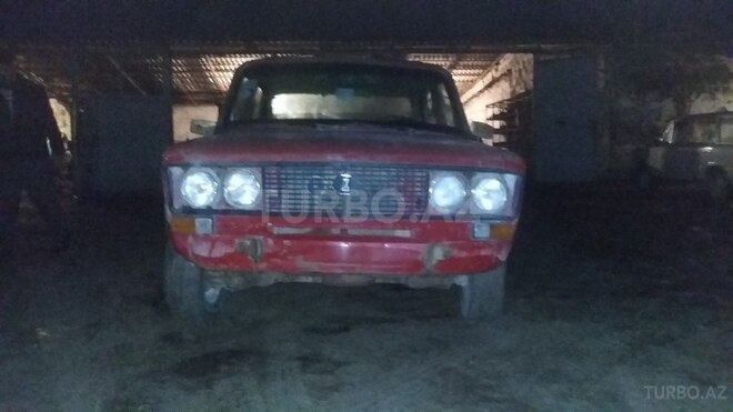 LADA (VAZ) 2106 1982, 120,000 km - 1.5 l - Salyan