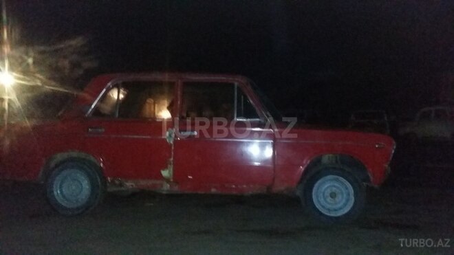 LADA (VAZ) 2106 1982, 120,000 km - 1.5 l - Salyan