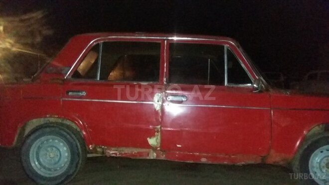 LADA (VAZ) 2106 1982, 120,000 km - 1.5 l - Salyan