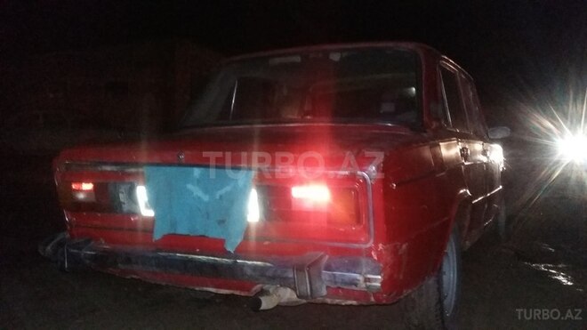 LADA (VAZ) 2106 1982, 120,000 km - 1.5 l - Salyan