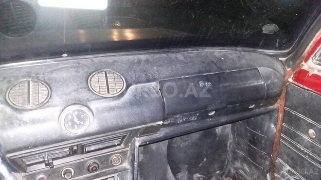 LADA (VAZ) 2106 1982, 120,000 km - 1.5 l - Salyan