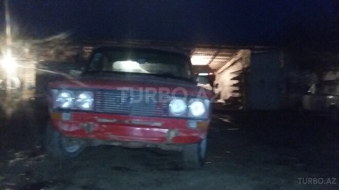 LADA (VAZ) 2106 1982, 120,000 km - 1.5 l - Salyan