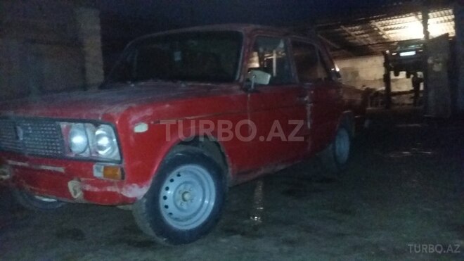 LADA (VAZ) 2106 1982, 120,000 km - 1.5 l - Salyan
