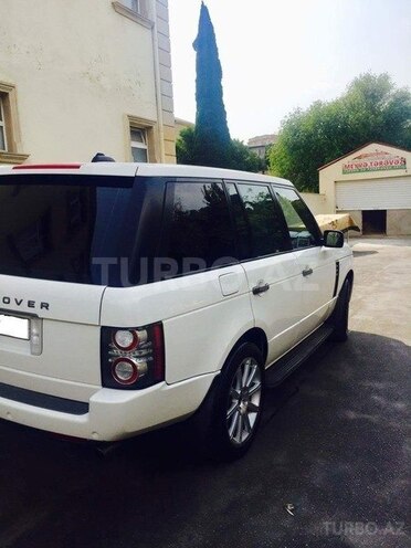 Land Rover Range Rover 2008, 182,000 km - 4.4 l - Bakı