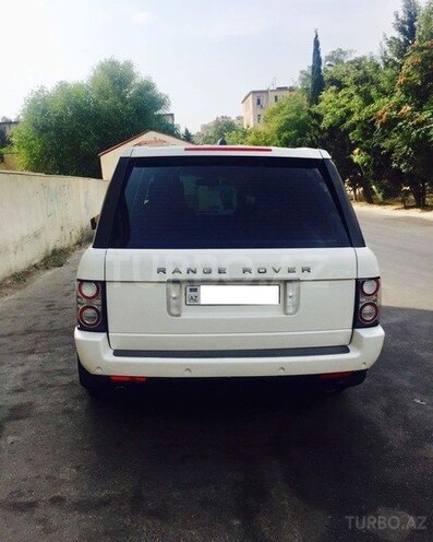 Land Rover Range Rover 2008, 182,000 km - 4.4 l - Bakı