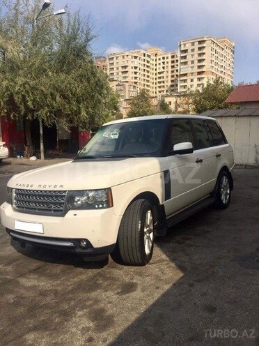 Land Rover Range Rover 2008, 182,000 km - 4.4 l - Bakı