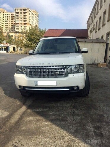 Land Rover Range Rover 2008, 182,000 km - 4.4 l - Bakı