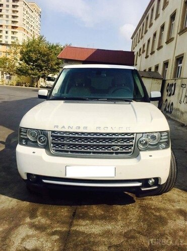 Land Rover Range Rover 2008, 182,000 km - 4.4 l - Bakı