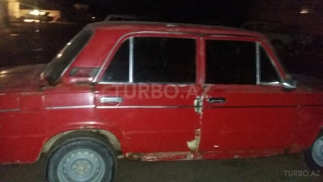 LADA (VAZ) 2106 1982, 120,000 km - 1.5 l - Salyan