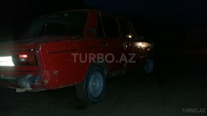 LADA (VAZ) 2106 1982, 120,000 km - 1.5 l - Salyan