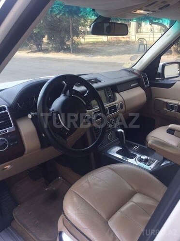 Land Rover Range Rover 2008, 182,000 km - 4.4 l - Bakı