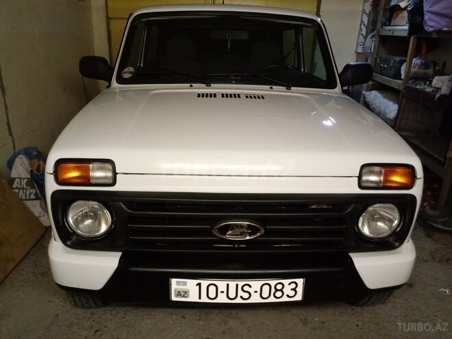 LADA (VAZ) Niva 2014, 59,000 km - 1.7 l - Bakı