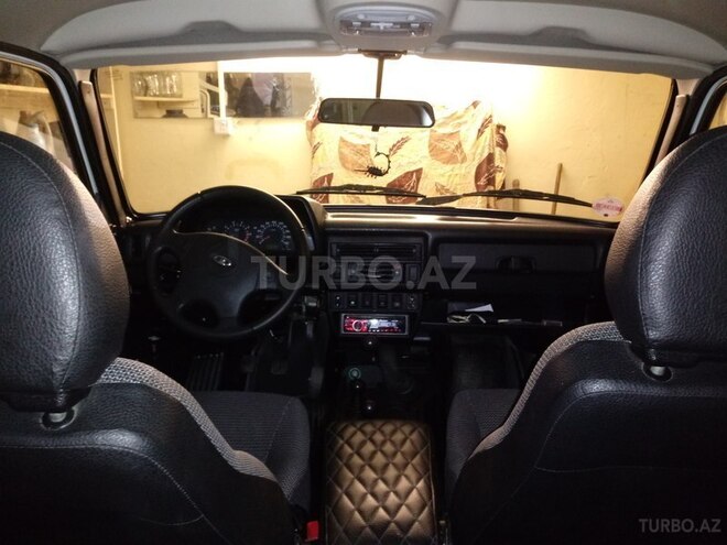 LADA (VAZ) Niva 2014, 59,000 km - 1.7 l - Bakı
