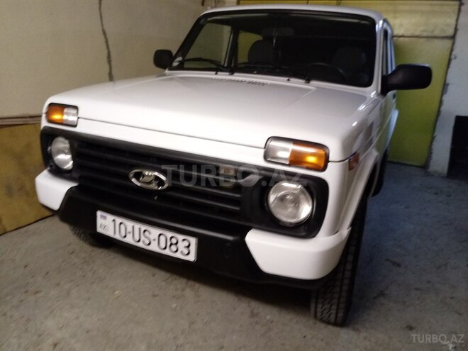LADA (VAZ) Niva 2014, 59,000 km - 1.7 l - Bakı