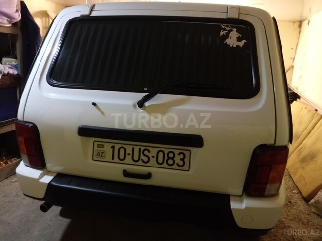 LADA (VAZ) Niva 2014, 59,000 km - 1.7 l - Bakı