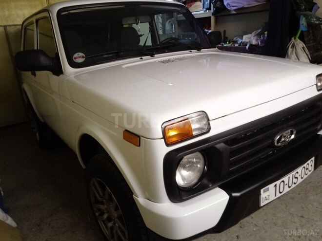 LADA (VAZ) Niva 2014, 59,000 km - 1.7 l - Bakı