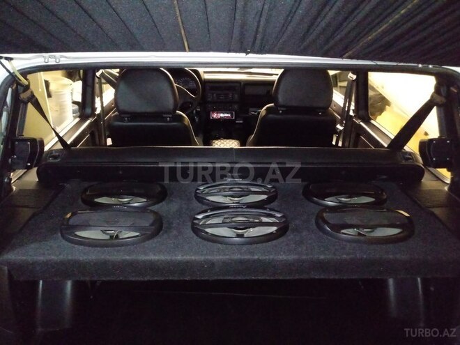 LADA (VAZ) Niva 2014, 59,000 km - 1.7 l - Bakı