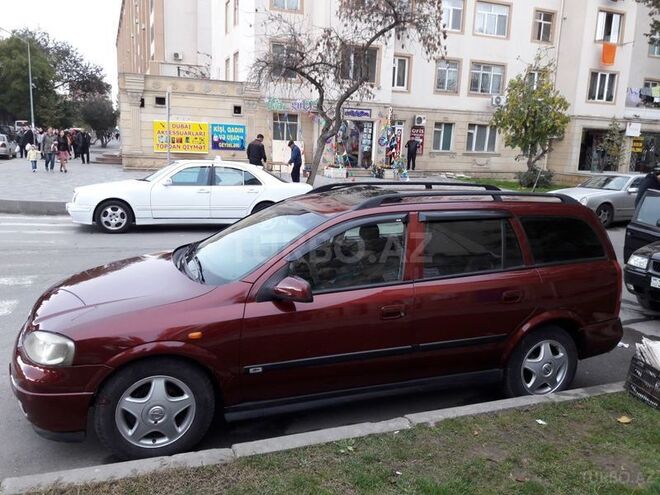 Opel Astra 1998, 460,000 km - 1.6 l - Bakı
