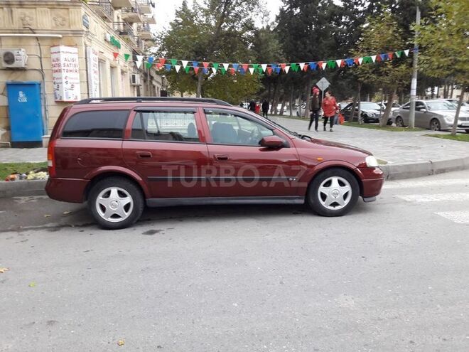 Opel Astra 1998, 460,000 km - 1.6 l - Bakı
