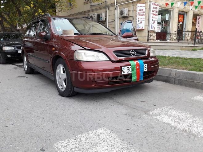 Opel Astra 1998, 460,000 km - 1.6 l - Bakı
