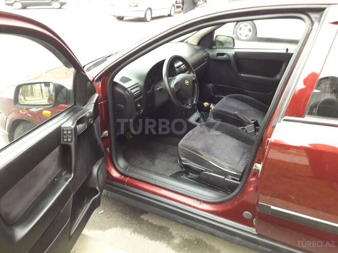 Opel Astra 1998, 460,000 km - 1.6 l - Bakı