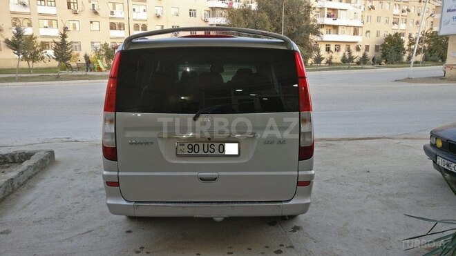 Mercedes Viano 2007, 175,000 km - 2.2 l - Bakı