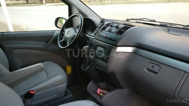 Mercedes Viano 2007, 175,000 km - 2.2 l - Bakı