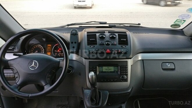 Mercedes Viano 2007, 175,000 km - 2.2 l - Bakı