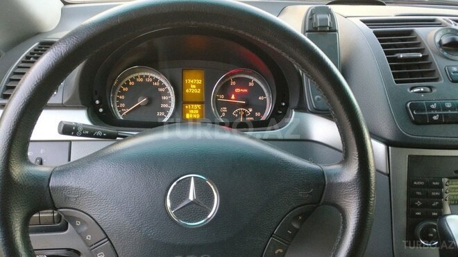 Mercedes Viano 2007, 175,000 km - 2.2 l - Bakı