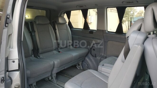 Mercedes Viano 2007, 175,000 km - 2.2 l - Bakı