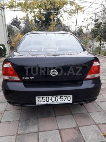 Nissan Sunny 2011, 34,300 km - 1.6 l - Sumqayıt