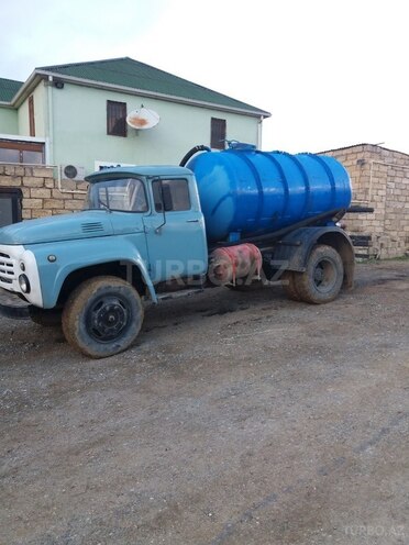 ZIL 130 1979, 36,752 km - 6.0 l - Bakı