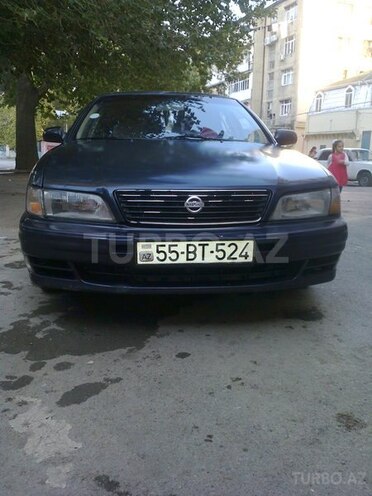 Nissan Maxima 1997, 3,500,000 km - 3.0 л - Mingəçevir