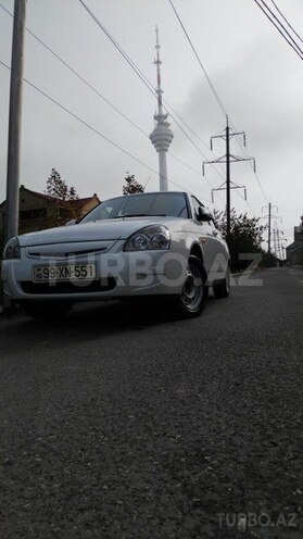 LADA (VAZ) Priora 2013, 124,000 km - 1.6 л - Bakı