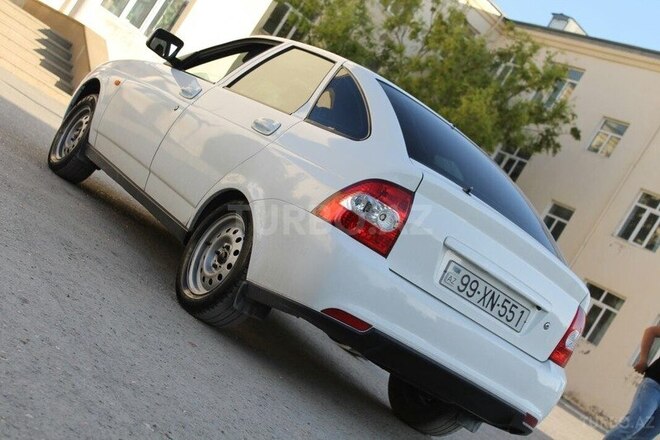 LADA (VAZ) Priora 2013, 124,000 km - 1.6 л - Bakı