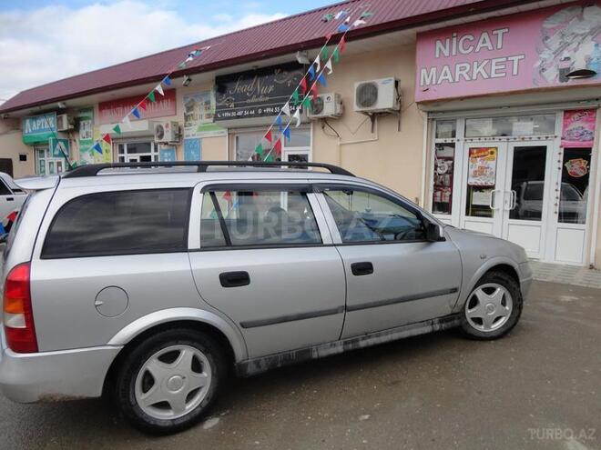 Opel Astra 1999, 200,012 km - 1.8 l - Bakı